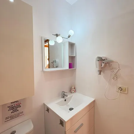 Apartmán Wanda Junto Al Mar Puerto De Naos