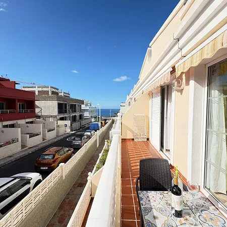 Apartmán Wanda Junto Al Mar Puerto De Naos
