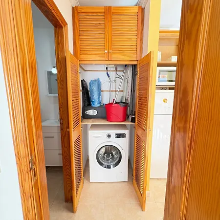 Apartmán Wanda Junto Al Mar Puerto De Naos